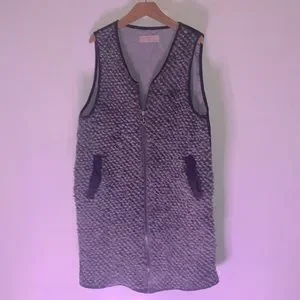 Anna | Jackets & Coats | Anna Made In Korea Vest | Poshmark